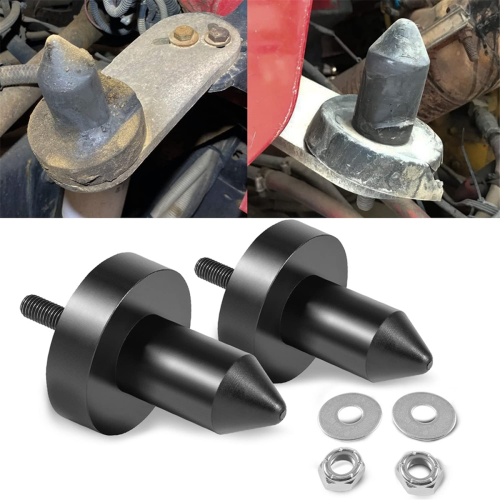 Bagues de support de goupille de capot pour T2000 T800 Alternative 924-5410 1