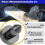 Bagues de support de goupille de capot pour T2000 T800 Alternative 924-5410 5