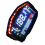 Cyfrowy prędkościomierz motocyklowy LED do 2