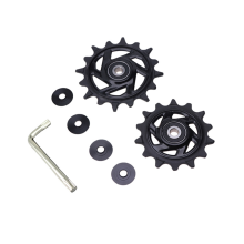 Jeu de poulies 14T+16T pour boîte de vitesses GX AXS Eagle 12 vitesses type T