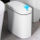 Lixeira inteligente automática com sensor de movimento sem toque e anti-contato. 2