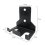 Double Barbell Storage, Wall Mounted Barbell Holder for Garage Gyms 4
