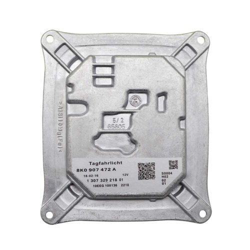 Unité de commande d'éclairage automobile, unité de commande de ballast LED xénon pour