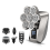 7D Rotary Head Shavers for Bald Men, Waterproof IPX7, Grooming Kit 5