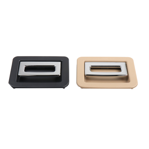 Car Trunk Liner Cover Handle Trunk Carpet Handle for Black 1