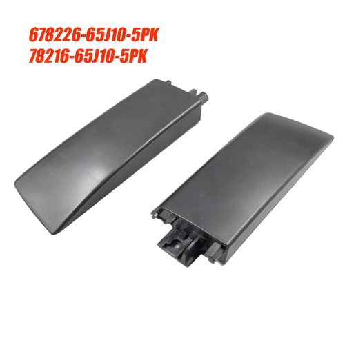 Tapa trasera del riel de techo para Grand Vitara (2009-2013) 2