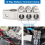 Battery Terminal Connector Car Audio Modified Battery Pile Head 3