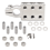 Battery Terminal Connector Car Audio Modified Battery Pile Head 4