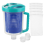 Leaf Catcher Canister, Professional Large Capacity Leaf Canister 5