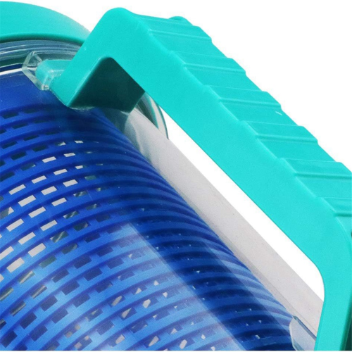 Leaf Catcher Canister, Professional Large Capacity Leaf Canister 2