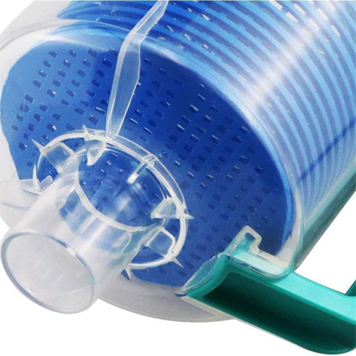 Leaf Catcher Canister, Professional Large Capacity Leaf Canister 1