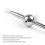 Auto Quick Throw Short Shifter voor Accent 2000-2005 4
