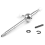 Auto Quick Throw Short Shifter voor Accent 2000-2005 1