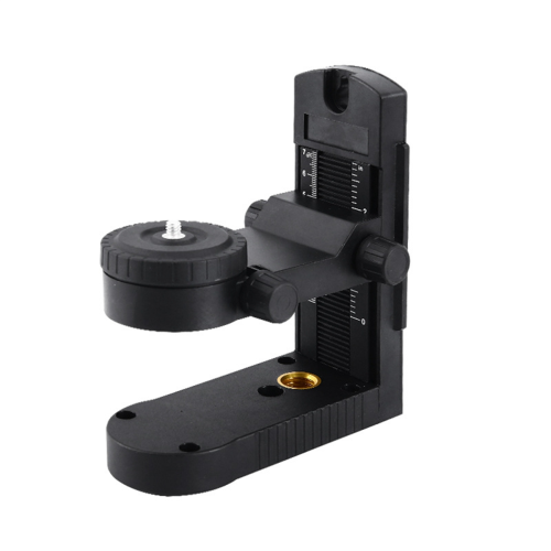 Laser Level L-Shape Bracket Strong Magnet Pulls Support Universal