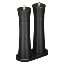 Salt and Pepper Mill Wood -Salt and Pepper Grinder