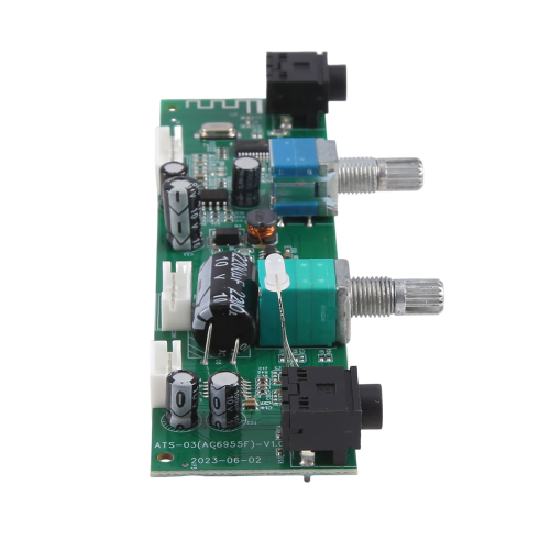 Input Phonograph Circuit Board Bluetooth-Compatible Player Module 2