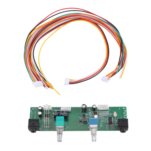 Input Phonograph Circuit Board Bluetooth-Compatible Player Module