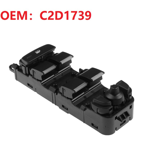 Front Left Window Switch Regulator for XJ 09-19 1