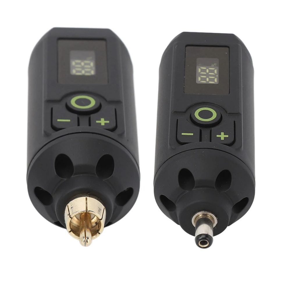 Digital LCD Pen Tattoo Machine Power Supply for Beauty Salon(DC)