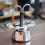 Moka Pot Double Head Mocha Coffee Pot Moka Coffee Maker Kitchen Tool 5