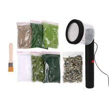 Electrostatic Grass Planter Electrostatic Flocking Machine DIY Tool