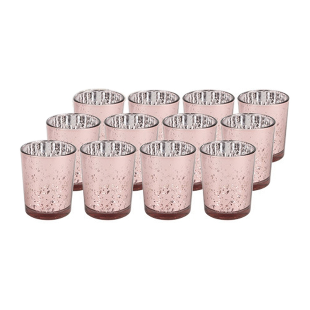 Electroplated Glass Candle Holder Star Candle Cup Candlestick C-image-OPC-PJ6JVG2-NEW