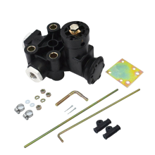 Kit de válvula de control de nivelación de altura del automóvil para