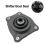 Car Shift Lever Boot Rubber Seal Kit NA0164481B M51317480A for 4