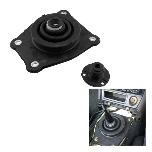 Car Shift Lever Boot Rubber Seal Kit NA0164481B M51317480A for 1