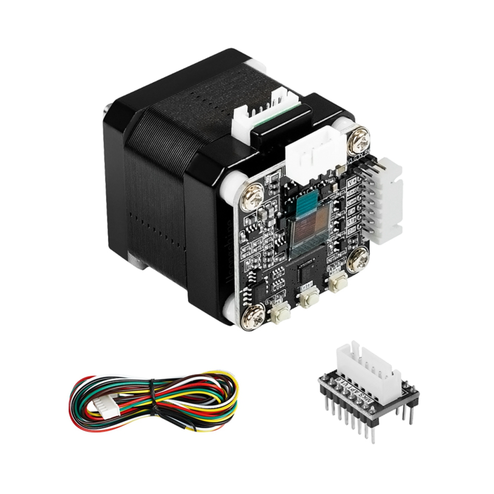 Cnc Closed Loop Stepper Motor Pcb Board Nema17 Servomotor Mks(A) 4712036608124