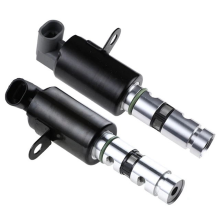 Zawór elektromagnetyczny sterujący olejem rozrządu VVT, samochód 24356-3E000