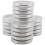 20 stuks blanke metalen gestempelde sublimatie blanks 2