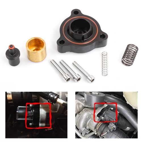 T9356 Auto Blow Umlenkventil Kit Turbolader Ventil Adapter Dichtung 2
