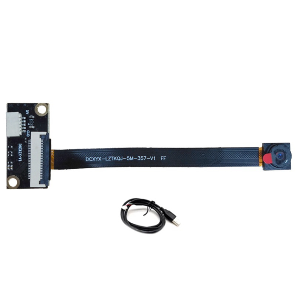 Ov5640 5 Million Video Camera Module Module 68 Degrees Fixed-Focus 4712036611032