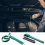 Chain Wrench Tool Adjustable Oil Filter Puller B 5