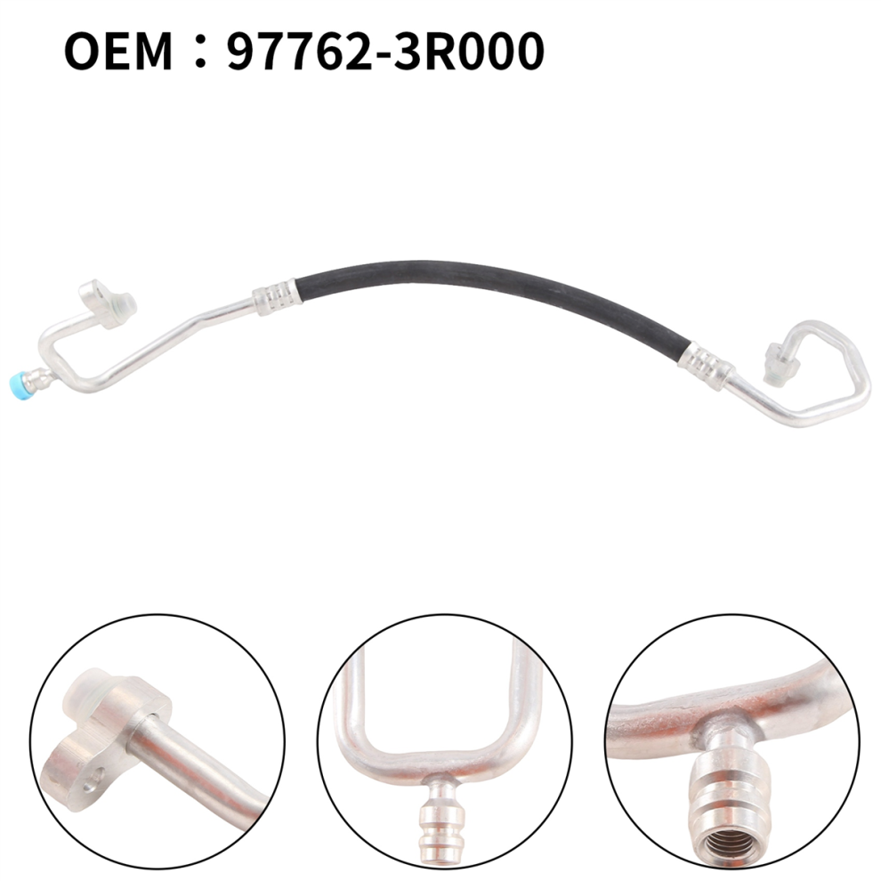 97762-3R000 Car Air Conditioner Discharge Hose For Light 4712036609688