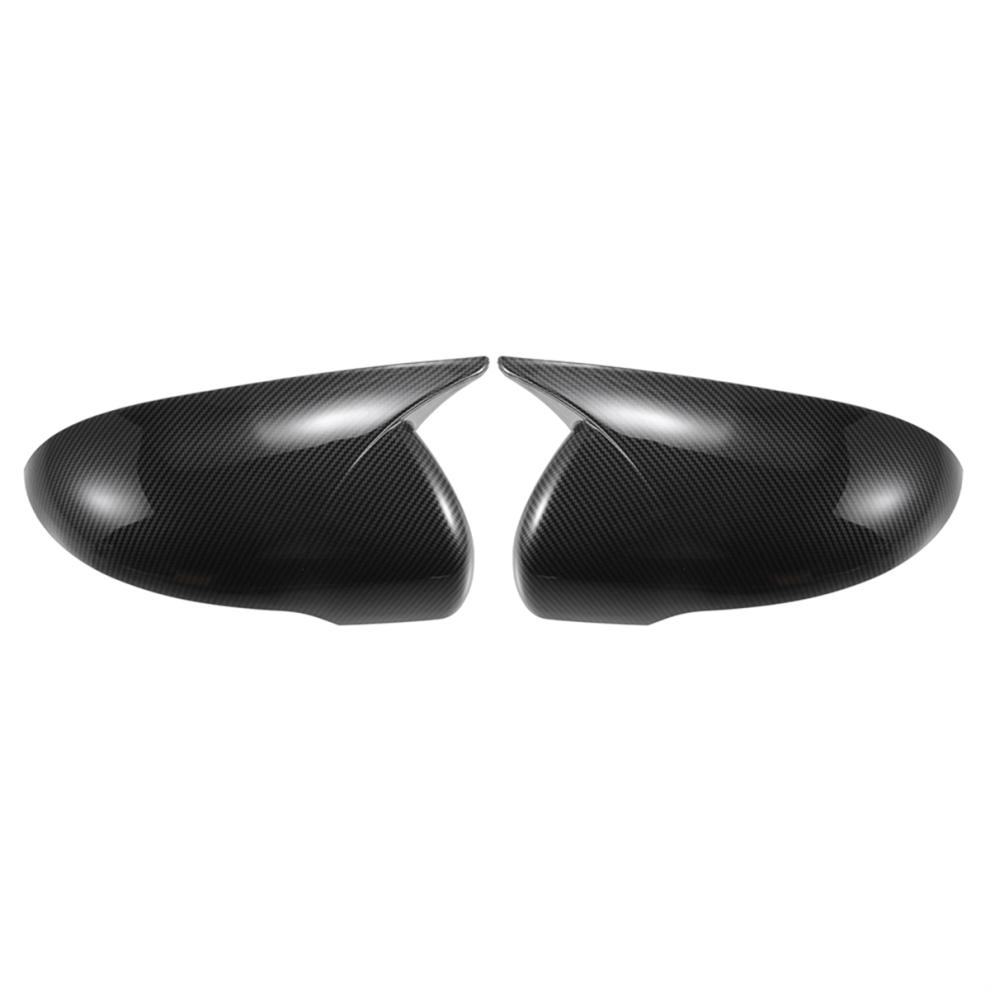 For Sorento 2016-2019 Car Rearview Side Mirror Cover Carbon Fiber 4712036610776