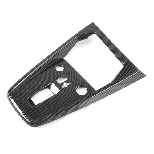 Auto Center Konsole Getriebe Shift Abdeckung Panel Rahmen für A3 8Y 19-21 LHD 1