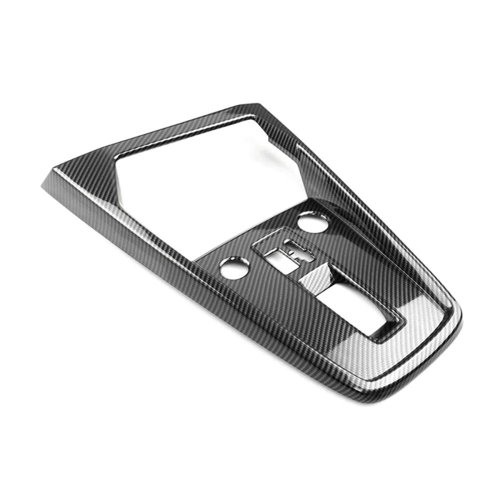 Auto Center Konsole Getriebe Shift Abdeckung Panel Rahmen für A3 8Y 19-21 LHD