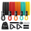 Resistance Bands with Handles, Exercise Bands Resistance Bands Set 1