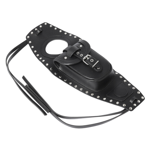 Motorrad Tank Abdeckung Panel Pad Strap Bh Tasche Für