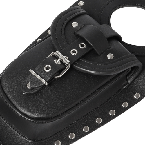 Motorrad Tank Abdeckung Panel Pad Strap Bh Tasche Für 1