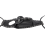 Motorrad Tank Abdeckung Panel Pad Strap Bh Tasche Für 4