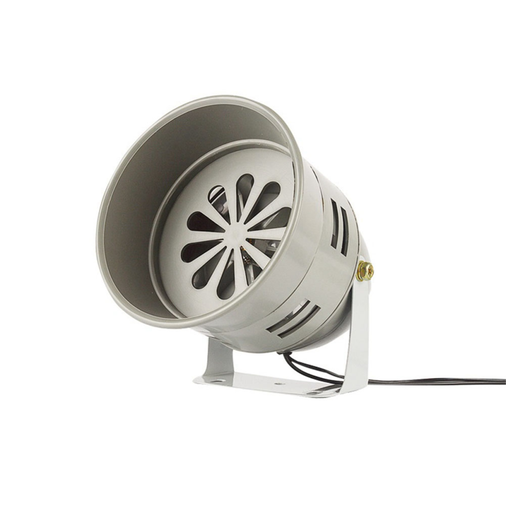 Dc12v Car Metal Motor Siren Ms-290 Automotive Air Siren 4711222824751