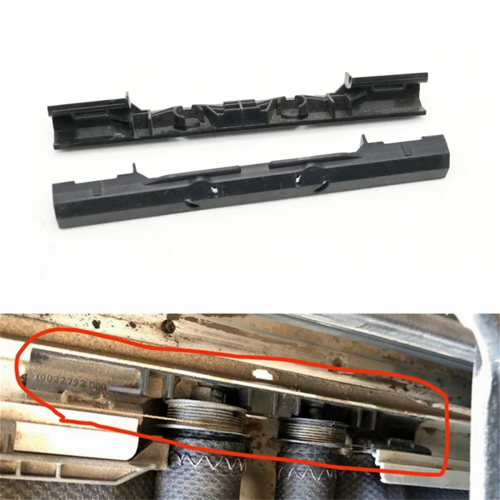 Σταθερή βάση ρολού ηλιοροφής 2 τεμάχια για Mini F54 F55 15-20 2