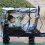 Trolley Regenschutz Garten Picknickwagen Kinderwagen Wasserdichte Abdeckung 6