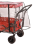 Trolley Regenschutz Garten Picknickwagen Kinderwagen Wasserdichte Abdeckung 2