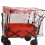 Trolley Regenschutz Garten Picknickwagen Kinderwagen Wasserdichte Abdeckung 1