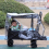 Trolley Regenschutz Garten Picknickwagen Kinderwagen Wasserdichte Abdeckung 5