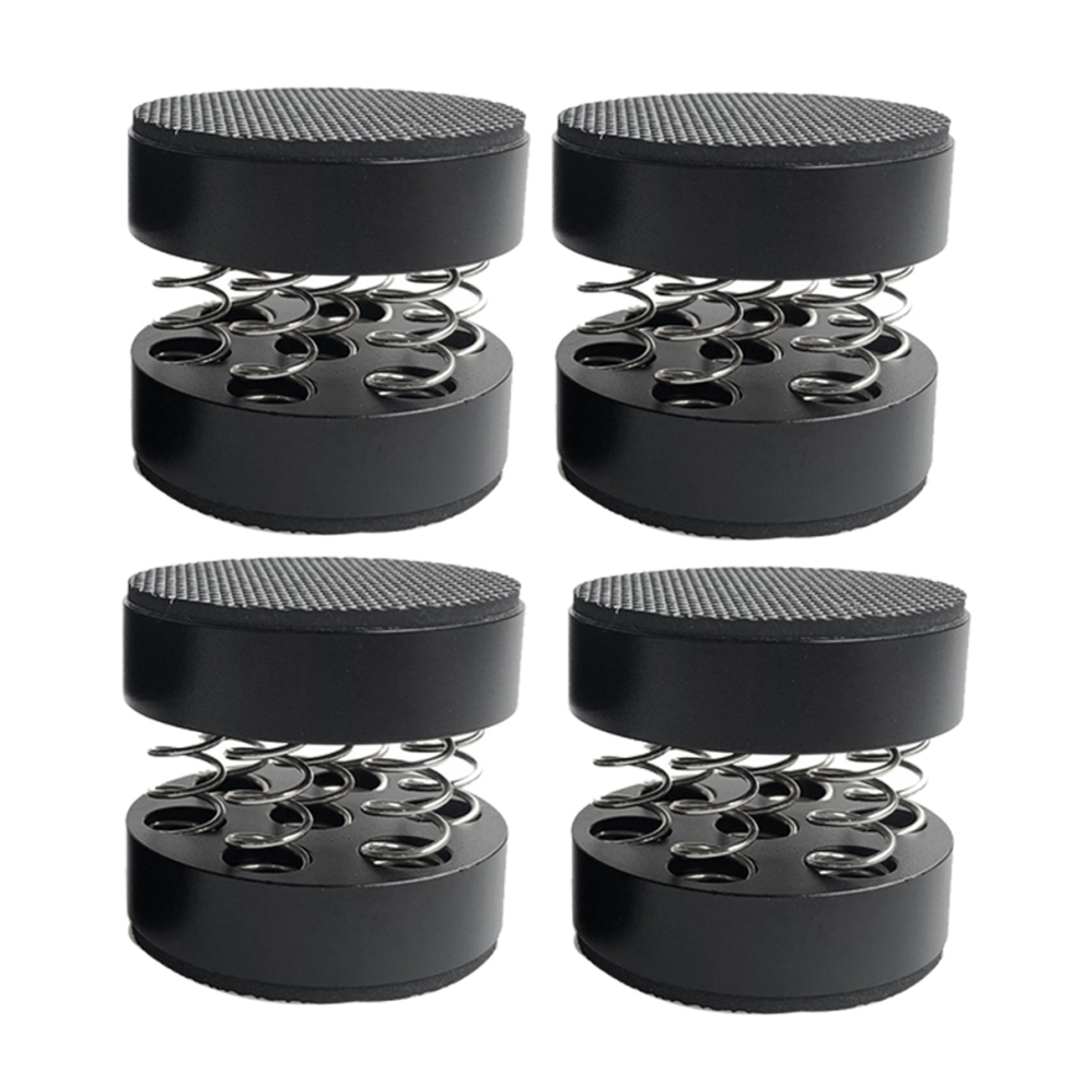 4Pcs Amp Speaker Isolation Feet Pad Use For Stereo Audio Speakers 4712036689635